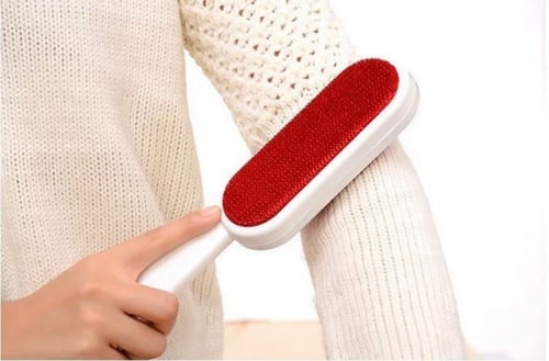 اسطوانه رول تنظيف الشعر والوبر قابل للتنظيف واعادة...