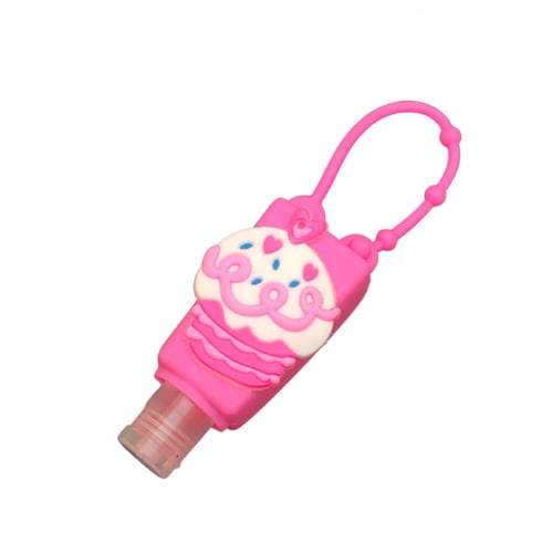 توزيعات معقم ايدين للاطفال منوعه ( 5 قطع )