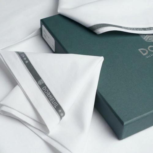 Luxurious Italian DORMEUIL fabric