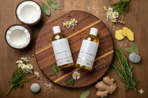 زيت لوليتا بتركيبته الريفيه الطبيعية