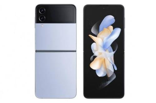 سامسونج جالكسي زد فليب 4 Galaxy Z Flip سعة 256 قيقا