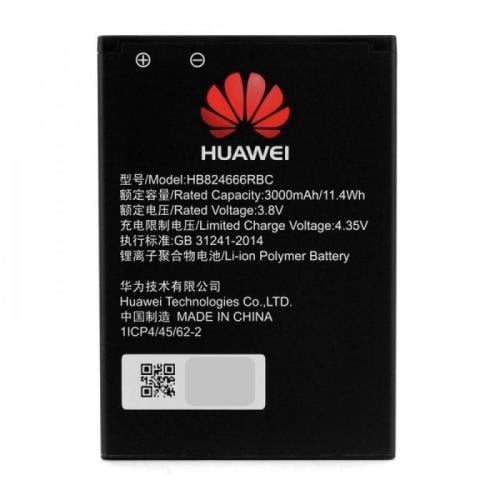 بطارية راوتر هواوي HB824666RBC بسعة 3000 ملي امبير