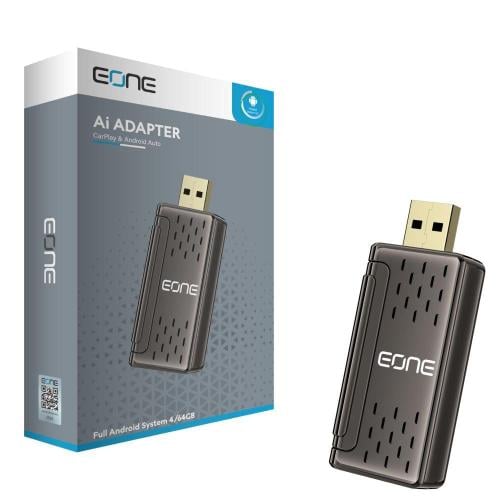 اي ون كار بلاي CAR PLAY EONE- 64GB/4