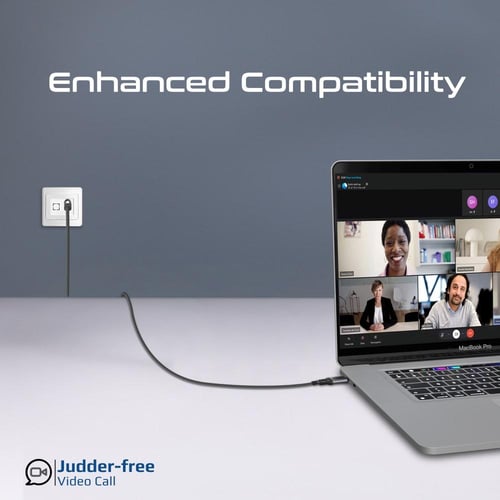 أفضل كيبل إيثرنت USB-C إلى RJ45 بسرعة 1000 ميجابت...