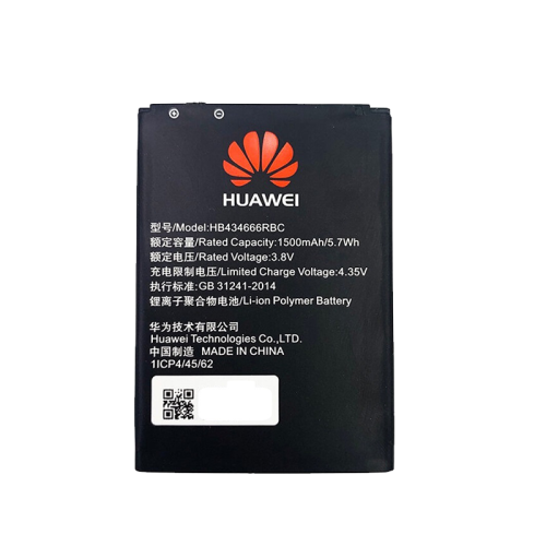 بطارية راوتر هواوي HB824666RBC بسعة 1500ملي امبير