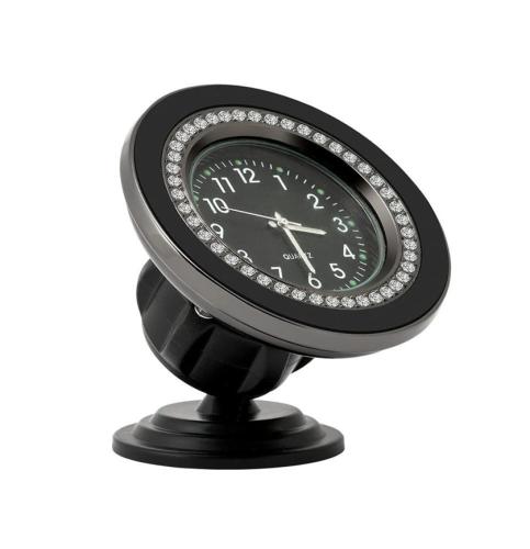 حامل جوال مغناطيسي مع ساعه مدمجه DIGITPLUS