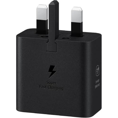 فيش جداري من سامسونج بقوة 25W منفذ تايب سي