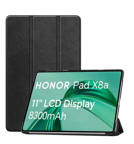 جراب ايباد هونر أسود