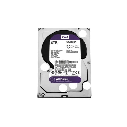 قرص صلب (هارديسك) 4 تيرا بايت لكاميرات المراقبة