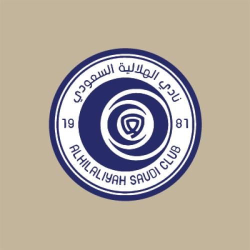 ملصق نادي الهلاليه