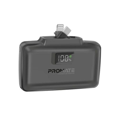 بطارية متنقله بقوة 10000 ملي امبير من بروميت