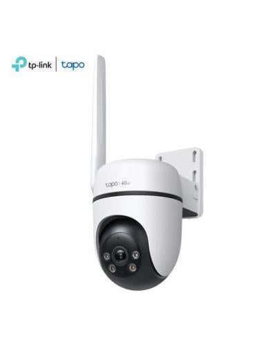 كاميرا المراقبة الخارجية TP-Link Tapo C501GW هي جه...