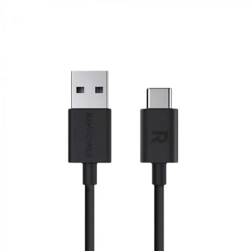 شاحن USB TO TYPE -C من راف بور