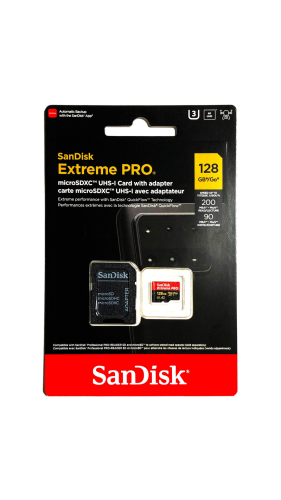 بطاقة ذاكرة SANDISK - Extreme PRO (DASH CAM)