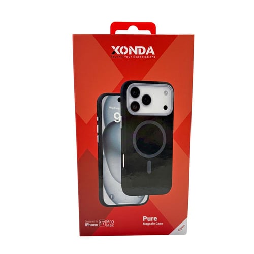 جراب ايفون 17 برو ماكس