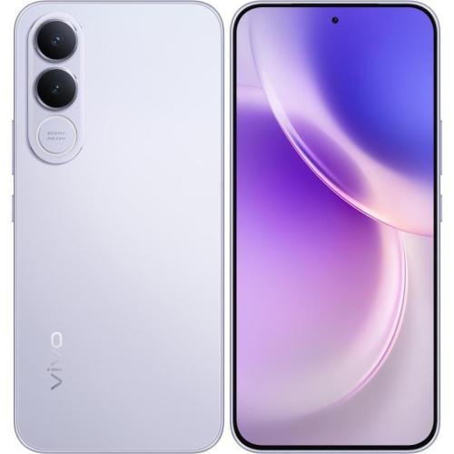 فيفو في 70 اف اي بسعة 256 قيقا رام 12 قيقا لون فضي