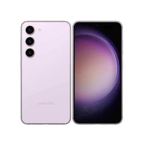 جالكسي اس 23‎‎ بسعة 256 قيقا لون بنفسجي