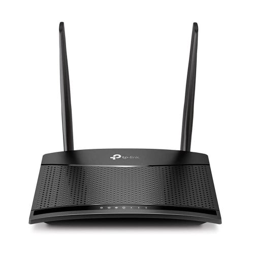 راوتر لاسلكي بسرعة 300 ميجابت في الثانية ويدعم تقن...