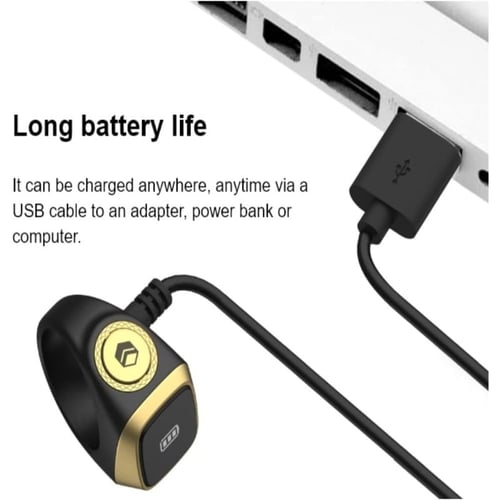 خاتم التسبيح الذكي