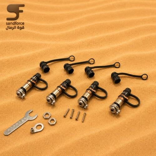 طقم بلف تنسيم هواء - SandForce