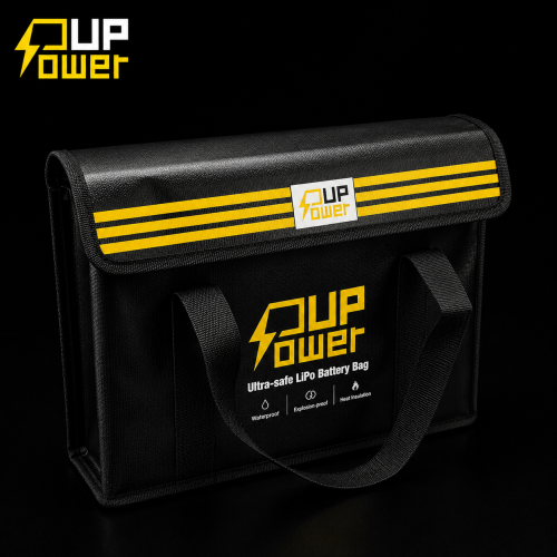 شنطة حماية بطاريات الليثيوم من PowerUp