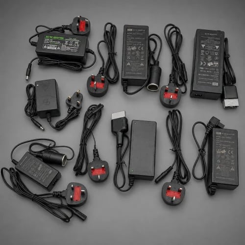 محول من 220v الى 12v