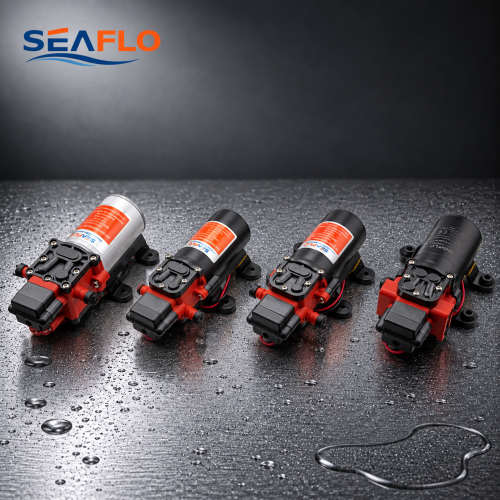 مضخة ماء سي فلو للسيارات SEAFLO®
