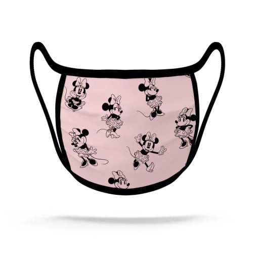 Minnie Mouse Mask-1043