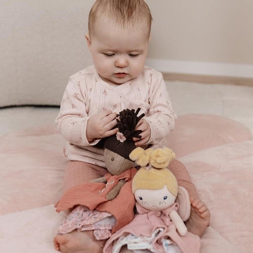 دمية الجنية ايف القماشيه من الدمى الهولندية