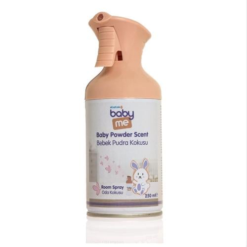 سبري معطر لغرف الاطفال برائحة بيبي باودر
