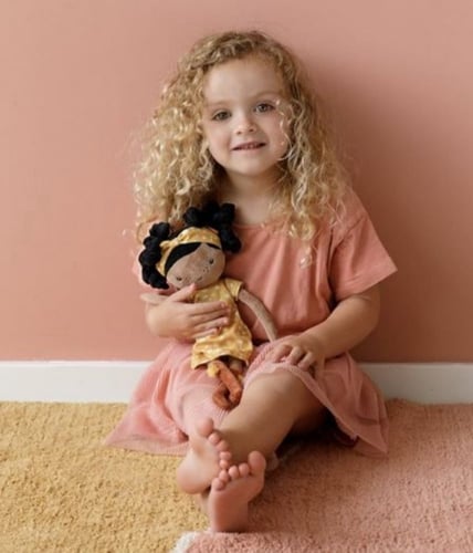 إيفي .. دميه هولندية 35cm