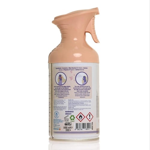 سبري معطر لغرف الاطفال برائحة بيبي باودر