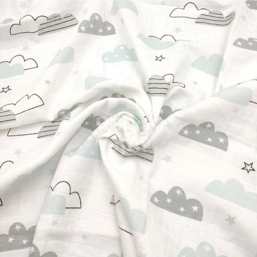 غطاء متعدد الاغراض 60*40 (cloud))