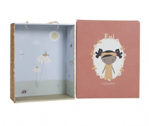 إيفي .. دميه هولندية 35cm