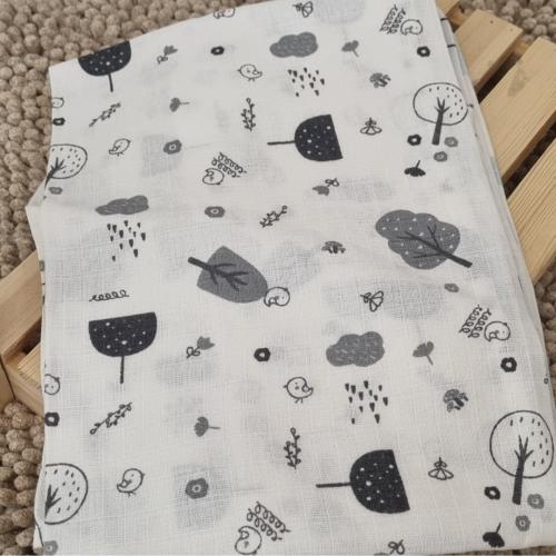 غطاء متعدد الاغراض 60*40 (tree)