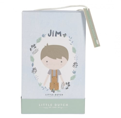 جيم ..دميه هولندية 35cm