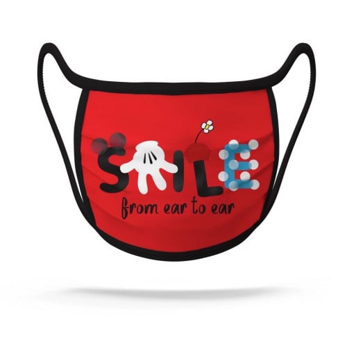 Micky Mouse Mask - 1034