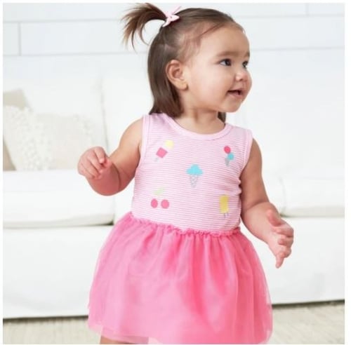 فستان تول قطعتين Cloud ماركة Gerber