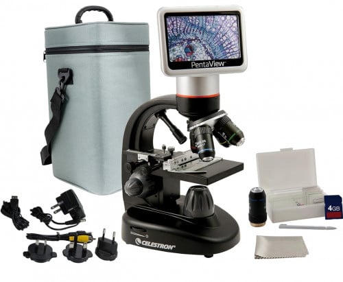 كارت مجهر إلكتروني ماسحLEDقطع غيار