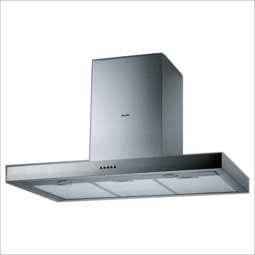 شفاط مطبخ بيلت ان 90 سم البا جداري حرف T ستيل 90 س...