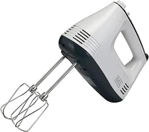 عجانة يدوي 0 300 واط بلاك اند ديكر 300W HAND MIXER...