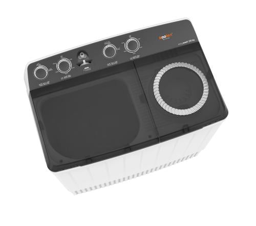 12kg Twin Tub Washing Machine, Colin, Made in Chin...