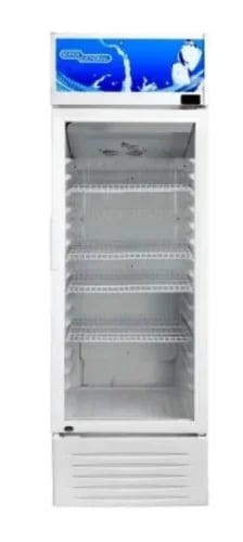 Super General Display Refrigerator Model KSGSC398