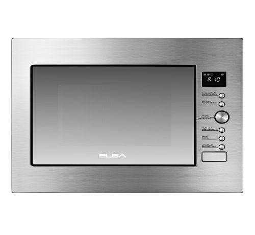 مايكرويف بيلت ان 34 لتر البا دجيتال+شوايه +كونفكشن...