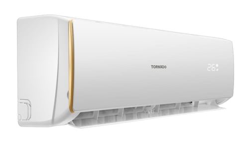 مكيف سبلت بارد 2 طن تورنيدو - 22000 وحدة حرارية رو...