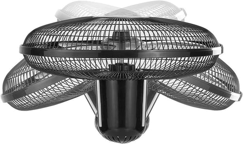 مروحة عمودية 0 16 انش بلاك اند ديكر 16 INCH STAND...