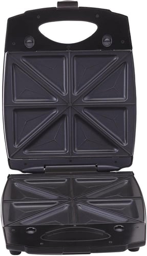 صانعة ساندويتش 0 1400 واط بلاك اند ديكر 4 SLICE SA...