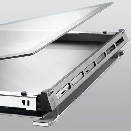 فرن بيلت ان بيج 60 سم البا كهرباء 11 وظيفة دجتال م...