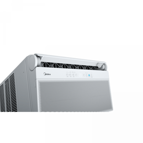 مكيف شباك بارد 1.5 طن ميديا وندر ديلوكس ريموت + وا...