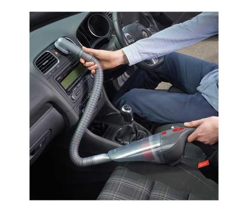 مكنسة سيارة 12 فولت بلاك اند ديكر 12VDC EPP ACC KI...